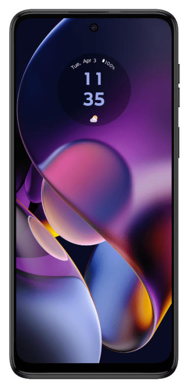 Motorola 54 5G 16.5 cm (6.5") SIM doble Android 13 USB Tipo C 12 GB 256 GB 5000 mAh Azul