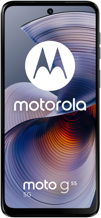 SMARTPHONE MOTOROLA MOTO G55 5G 8GB/256GB FOREST GREY - detalle