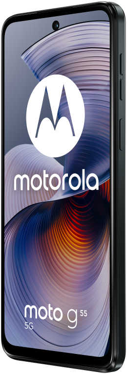 SMARTPHONE MOTOROLA MOTO G55 5G 8GB/256GB FOREST GREY - detalle