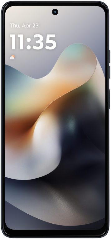 SMARTPHONE MOTOROLA MOTO G56 5G 8GB/256GB BLACK OYSTER - detalle