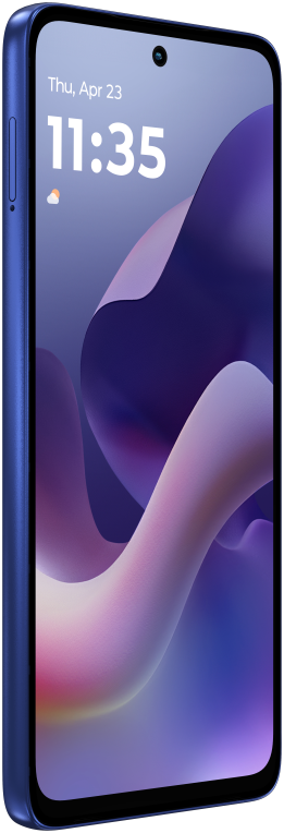 SMARTPHONE MOTOROLA MOTO G56 5G 8GB/256GB DAZZLING BLUE - detalle