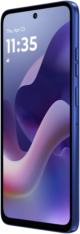 SMARTPHONE MOTOROLA MOTO G56 5G 8GB/256GB DAZZLING BLUE - detalle