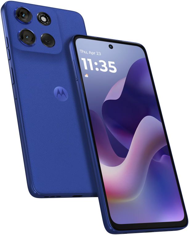 SMARTPHONE MOTOROLA MOTO G56 5G 8GB/256GB DAZZLING BLUE