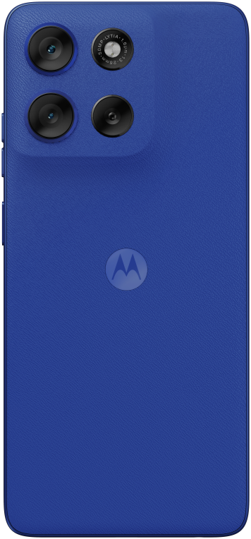 SMARTPHONE MOTOROLA MOTO G56 5G 8GB/256GB DAZZLING BLUE - detalle