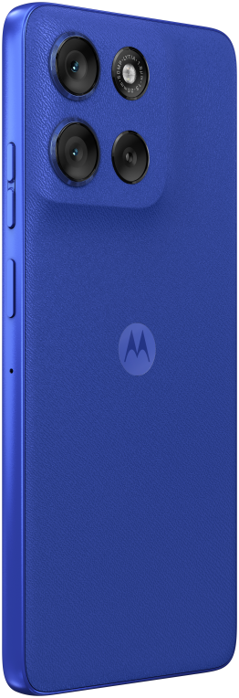 SMARTPHONE MOTOROLA MOTO G56 5G 8GB/256GB DAZZLING BLUE - detalle