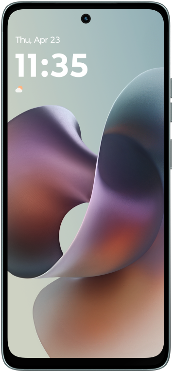 SMARTPHONE MOTOROLA MOTO G56 5G 8GB/256GB GRAY MIST - detalle