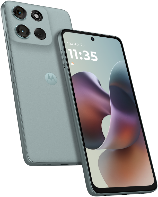 SMARTPHONE MOTOROLA MOTO G56 5G 8GB/512GB GRAY MIST
