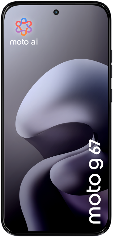 SMARTPHONE MOTOROLA MOTO G67 4GB/256GB ARTIC SEAL - detalle