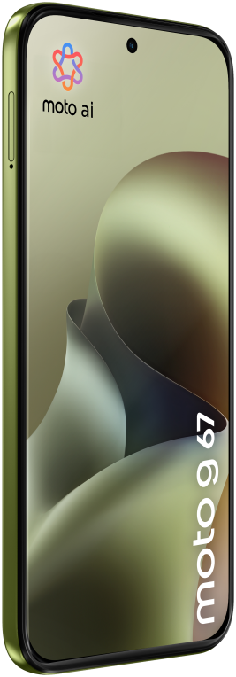 SMARTPHONE MOTOROLA MOTO G67 4GB/256GB NILE - detalle
