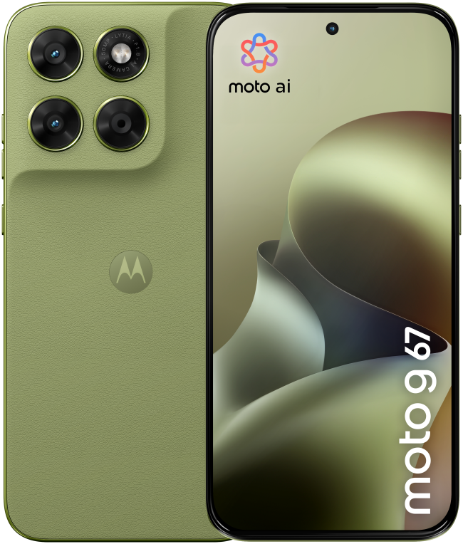 SMARTPHONE MOTOROLA MOTO G67 4GB/256GB NILE
