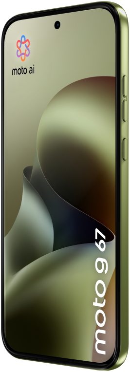SMARTPHONE MOTOROLA MOTO G67 4GB/256GB NILE - detalle