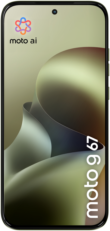 SMARTPHONE MOTOROLA MOTO G67 4GB/256GB NILE - detalle