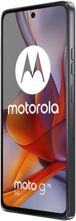 SMARTPHONE MOTOROLA MOTO G75 5G 8GB/256GB GRIS - detalle