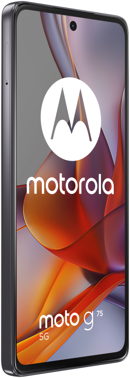 SMARTPHONE MOTOROLA MOTO G75 5G 8GB/256GB GRIS - detalle