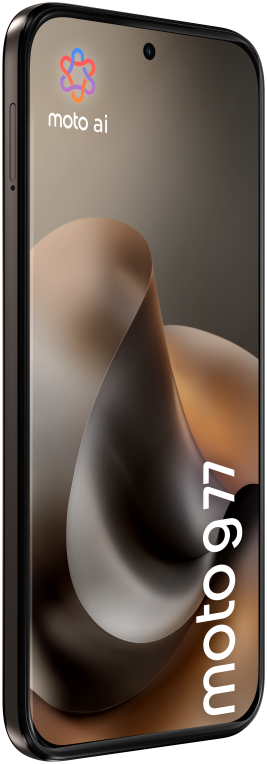 SMARTPHONE MOTOROLA MOTO G77 8GB/256GB BLACK OLIVE - detalle
