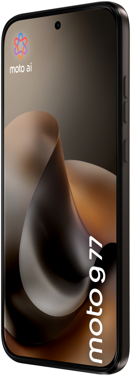 SMARTPHONE MOTOROLA MOTO G77 8GB/512GB BLACK OLIVE - detalle