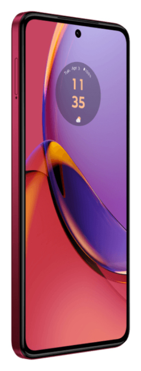 SMARTPHONE MOTOROLA MOTO G84 8GB/256GB 5G MAGENTA - detalle