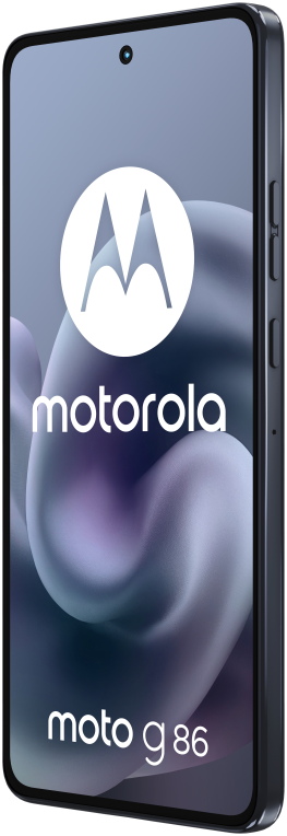 SMARTPHONE MOTOROLA MOTO G86 8GB 256GB 5G AZUL OSCURO - detalle