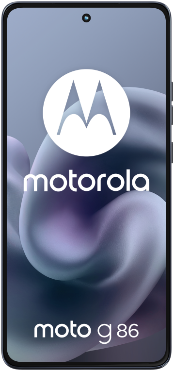 SMARTPHONE MOTOROLA MOTO G86 8GB 256GB 5G AZUL OSCURO - detalle