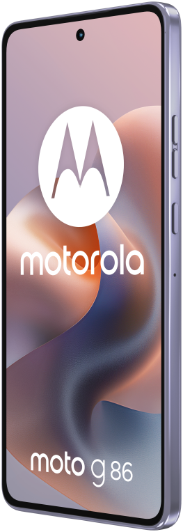 SMARTPHONE MOTOROLA MOTO G86 8GB 256GB 5G LILA - detalle
