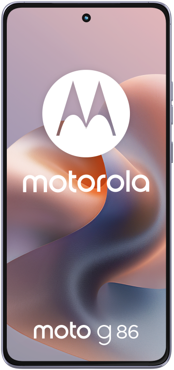 SMARTPHONE MOTOROLA MOTO G86 8GB 256GB 5G LILA - detalle