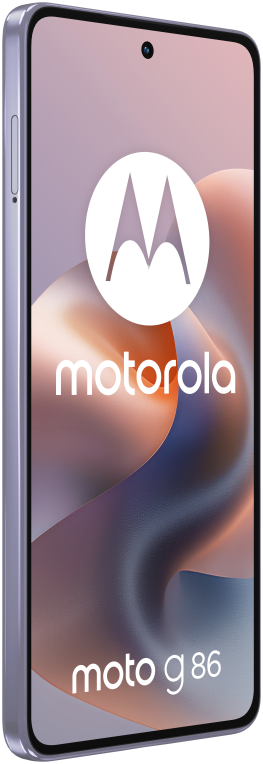 SMARTPHONE MOTOROLA MOTO G86 8GB 256GB 5G LILA - detalle