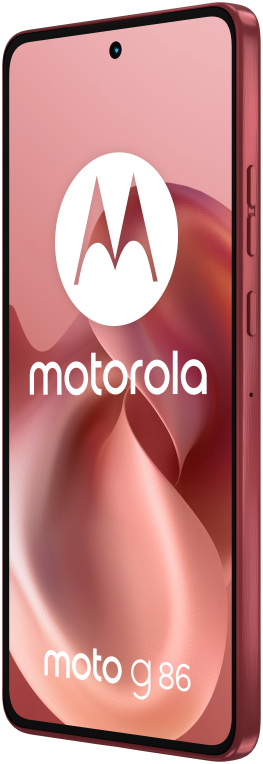 SMARTPHONE MOTOROLA MOTO G86 8GB 256GB 5G ROSA CRISANTEMO - detalle