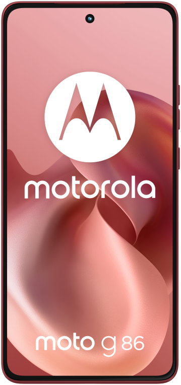 SMARTPHONE MOTOROLA MOTO G86 8GB 256GB 5G ROSA CRISANTEMO - detalle
