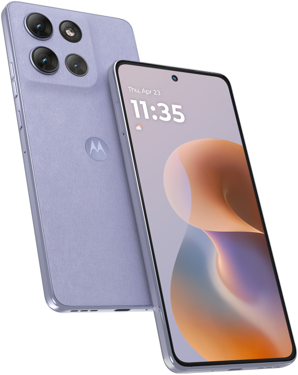 SMARTPHONE MOTOROLA MOTO G86 POWER 8GB/512GB 5G COSMIC SKY - detalle