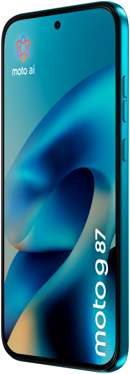 SMARTPHONE MOTOROLA MOTO G87 5G 8GB/256GB BLUE ATOLL - detalle