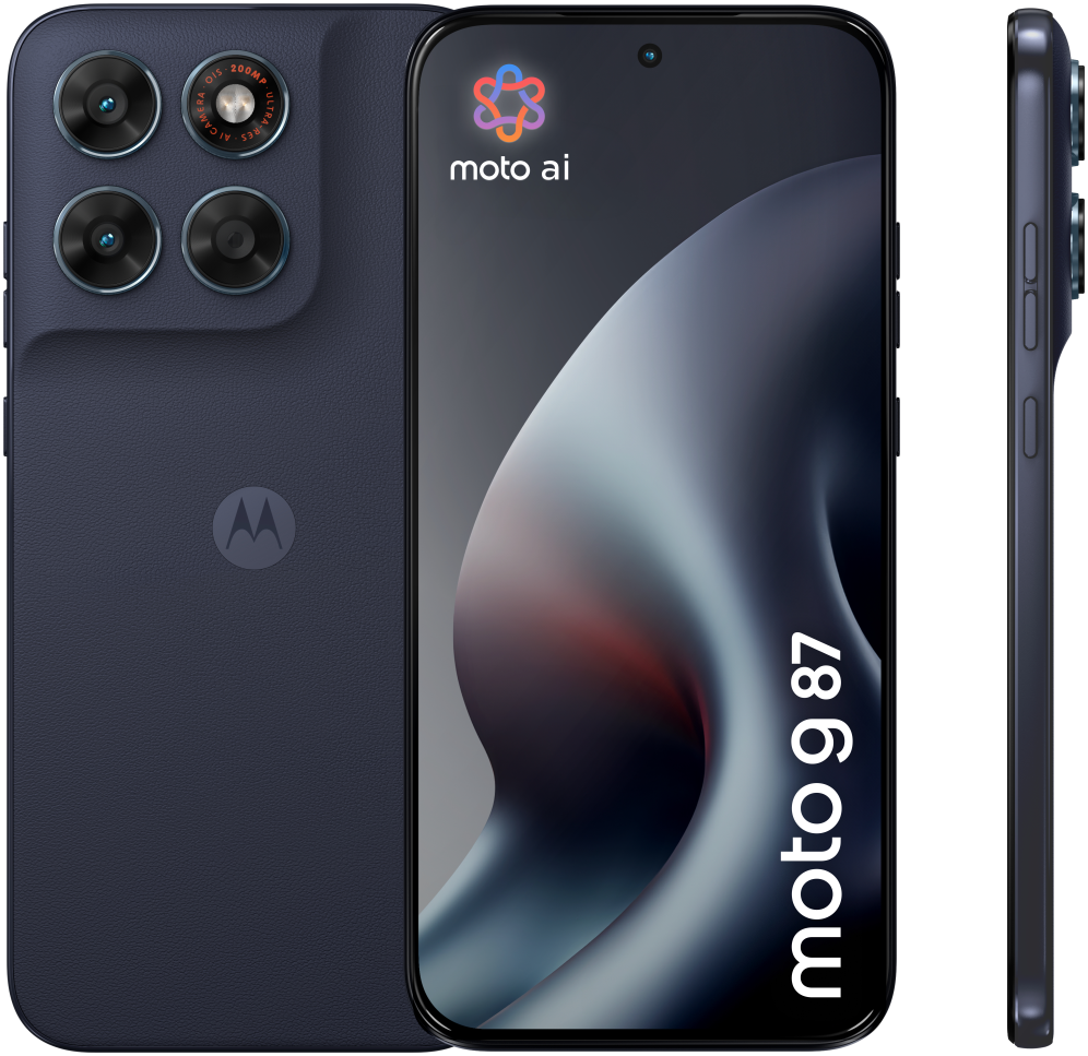 SMARTPHONE MOTOROLA MOTO G87 5G 8GB/256GB OVERTURE - detalle