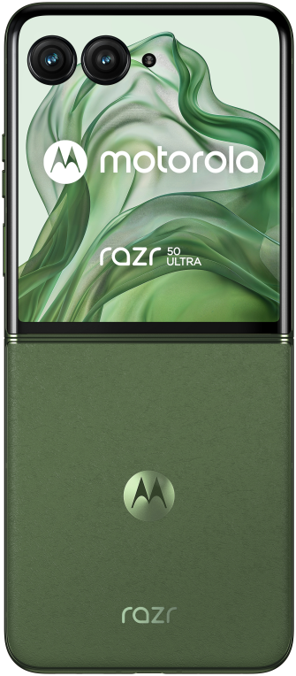 SMARTPHONE MOTOROLA MOTO RAZR 50 ULTRA 12G/512GB SPRING GREEN - detalle