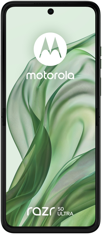 SMARTPHONE MOTOROLA MOTO RAZR 50 ULTRA 12G/512GB SPRING GREEN - detalle