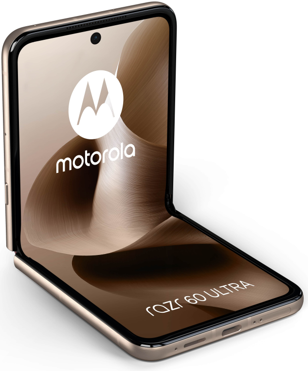 SMARTPHONE MOTOROLA MOTO RAZR 60 ULTRA 5G 16GB 512GB MOUNTAIN TRAIL - detalle