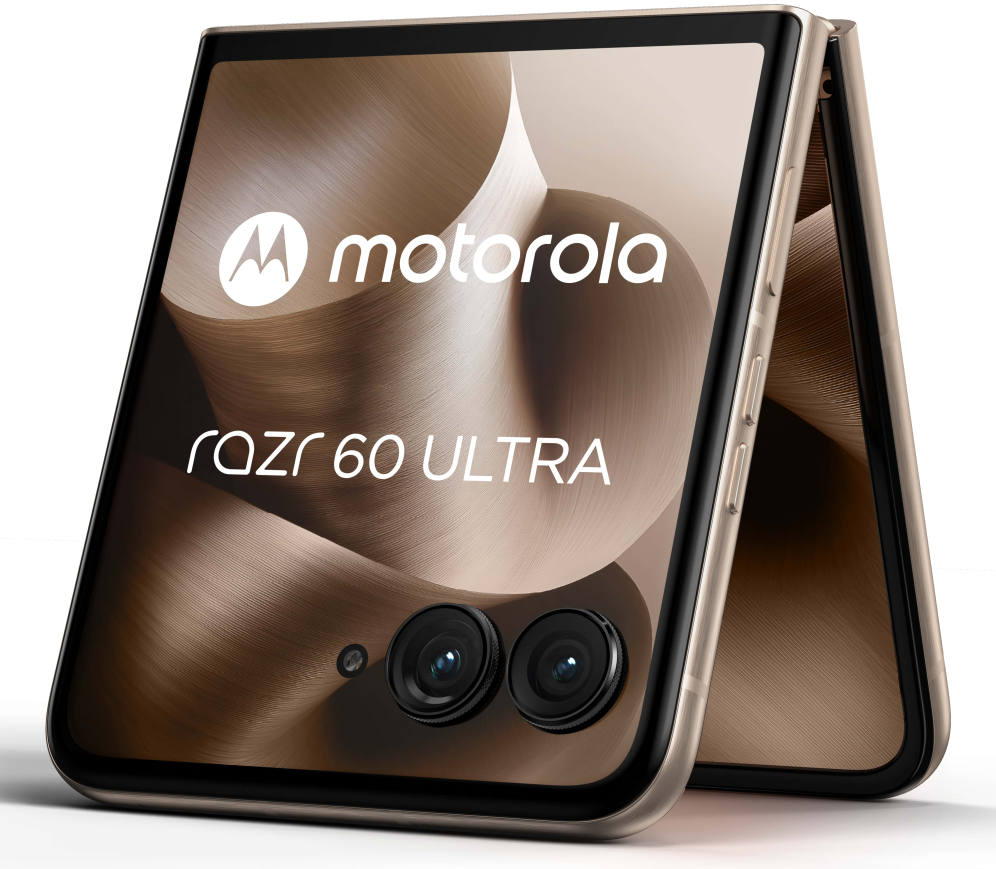 SMARTPHONE MOTOROLA MOTO RAZR 60 ULTRA 5G 16GB 512GB MOUNTAIN TRAIL - detalle