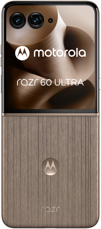 SMARTPHONE MOTOROLA MOTO RAZR 60 ULTRA 5G 16GB 512GB MOUNTAIN TRAIL - detalle