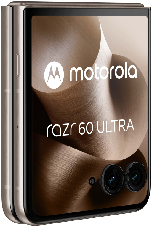 SMARTPHONE MOTOROLA MOTO RAZR 60 ULTRA 5G 16GB 512GB MOUNTAIN TRAIL - detalle