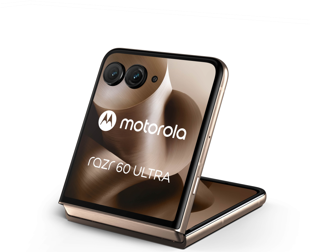 SMARTPHONE MOTOROLA MOTO RAZR 60 ULTRA 5G 16GB 512GB MOUNTAIN TRAIL - detalle