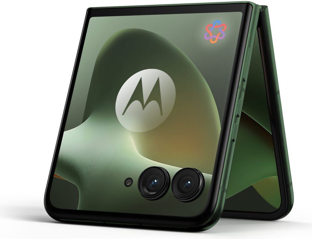 SMARTPHONE MOTOROLA MOTO RAZR 70 PLUS 5G 12GB 512GB MOUNTAIN VIEW - detalle