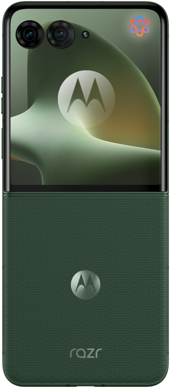 SMARTPHONE MOTOROLA MOTO RAZR 70 PLUS 5G 12GB 512GB MOUNTAIN VIEW - detalle