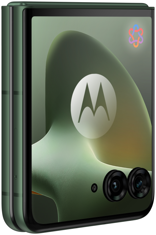 SMARTPHONE MOTOROLA MOTO RAZR 70 PLUS 5G 12GB 512GB MOUNTAIN VIEW - detalle
