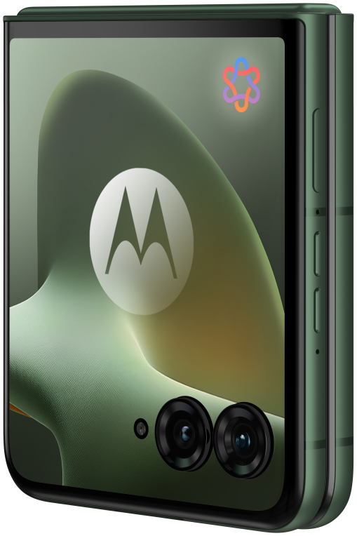 SMARTPHONE MOTOROLA MOTO RAZR 70 PLUS 5G 12GB 512GB MOUNTAIN VIEW - detalle