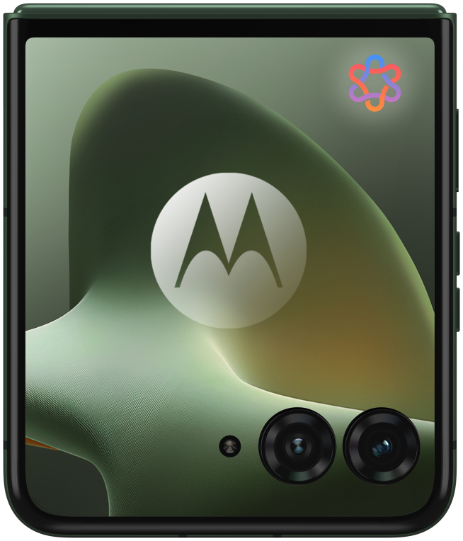 SMARTPHONE MOTOROLA MOTO RAZR 70 PLUS 5G 12GB 512GB MOUNTAIN VIEW - detalle