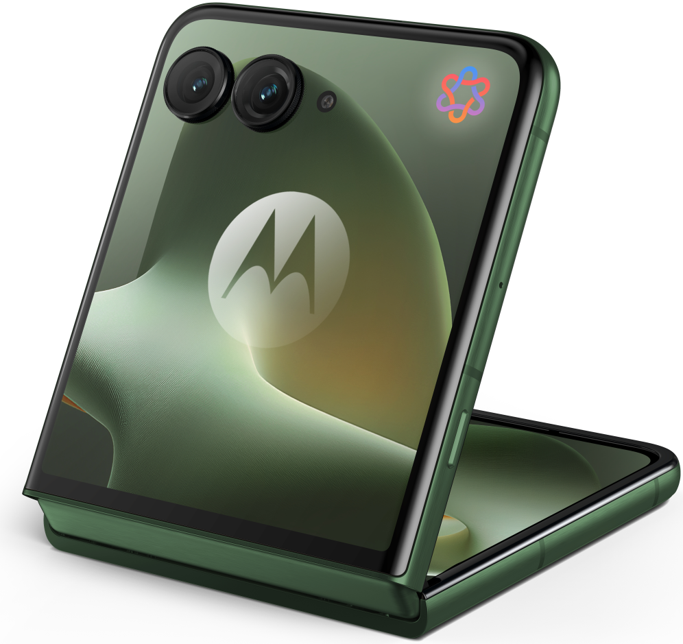 SMARTPHONE MOTOROLA MOTO RAZR 70 PLUS 5G 12GB 512GB MOUNTAIN VIEW - detalle