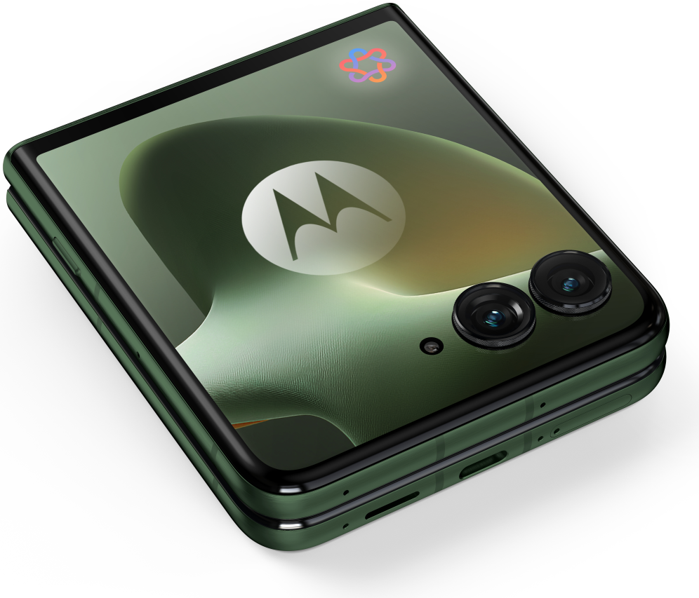 SMARTPHONE MOTOROLA MOTO RAZR 70 PLUS 5G 12GB 512GB MOUNTAIN VIEW - detalle