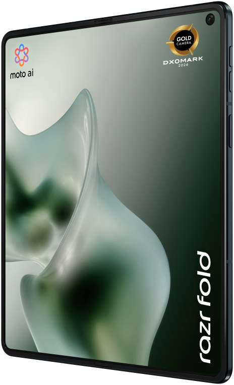 SMARTPHONE MOTOROLA MOTO RAZR FOLD 5G 16GB 512GB BLACKENED BLUE - detalle