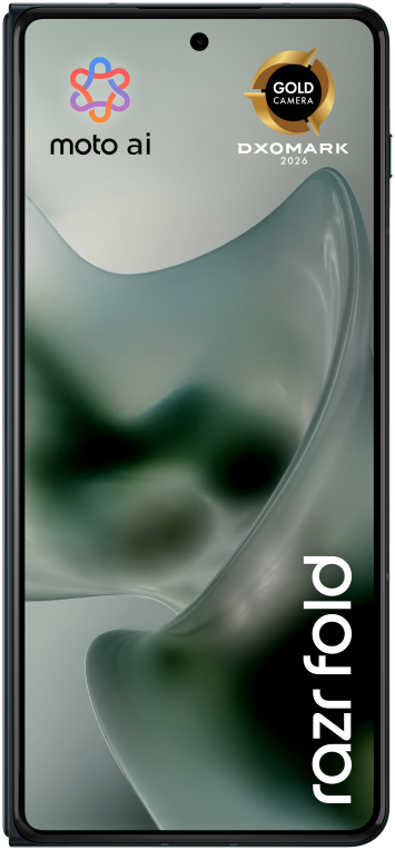 SMARTPHONE MOTOROLA MOTO RAZR FOLD 5G 16GB 512GB BLACKENED BLUE - detalle
