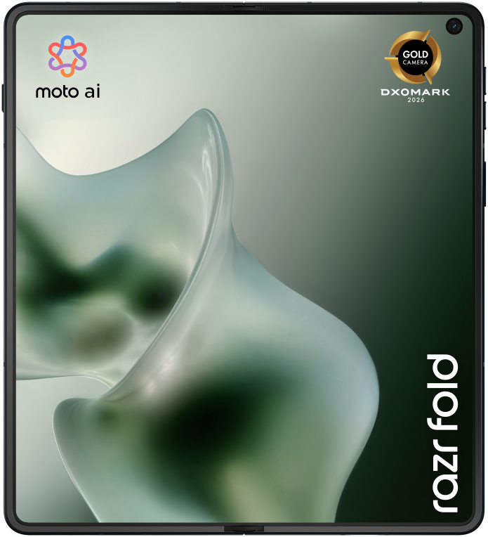 SMARTPHONE MOTOROLA MOTO RAZR FOLD 5G 16GB 512GB BLACKENED BLUE - detalle