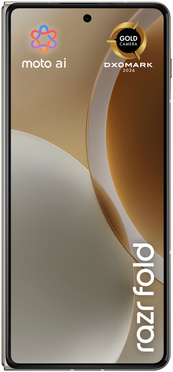 SMARTPHONE MOTOROLA MOTO RAZR FOLD 5G 16GB 512GB LILY WHITE - detalle