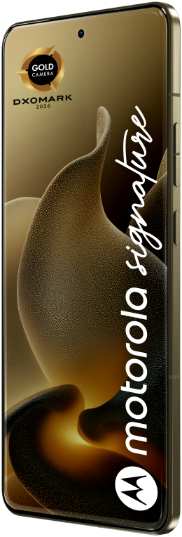 SMARTPHONE MOTOROLA MOTO SIGNATURE 5G 16GB 512GB MARTINI OLIVE - detalle